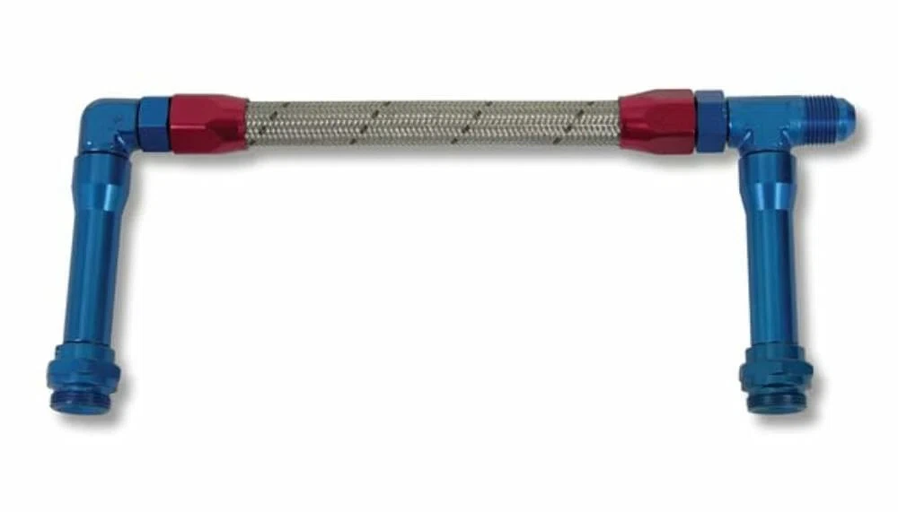 Earls Billet Fuel Line Kit - 101175ERL